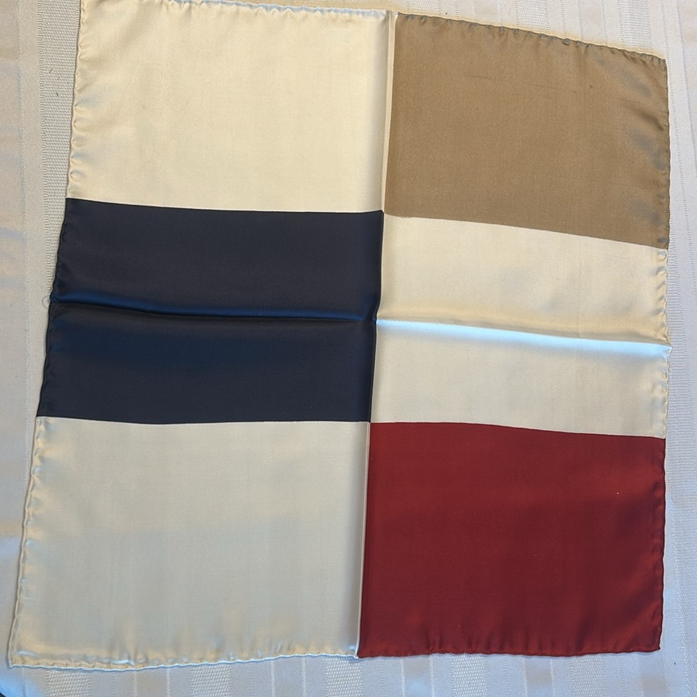 NWOT Square Scarf